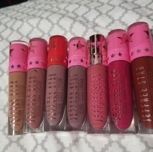 Jeffre Star Liquid Lipstick Bundle